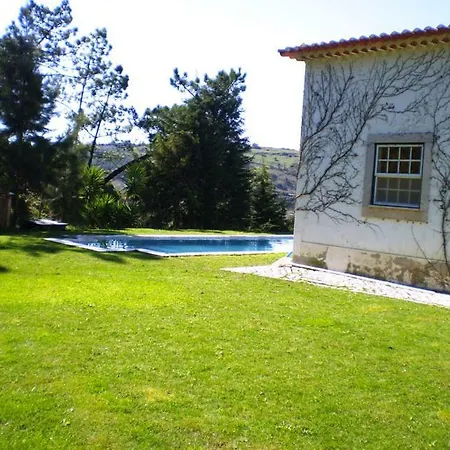 Casa Da Várzea, Perto Do Castelo De Casa vacanze *
