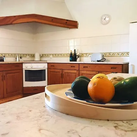 Casa Da Várzea, Perto Do Castelo De Casa vacanze *